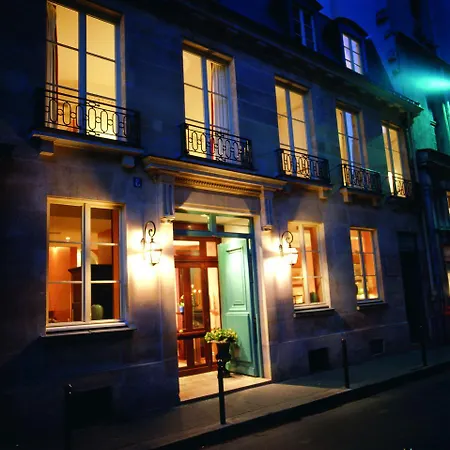 Saint Sulpice Hotel Paryż