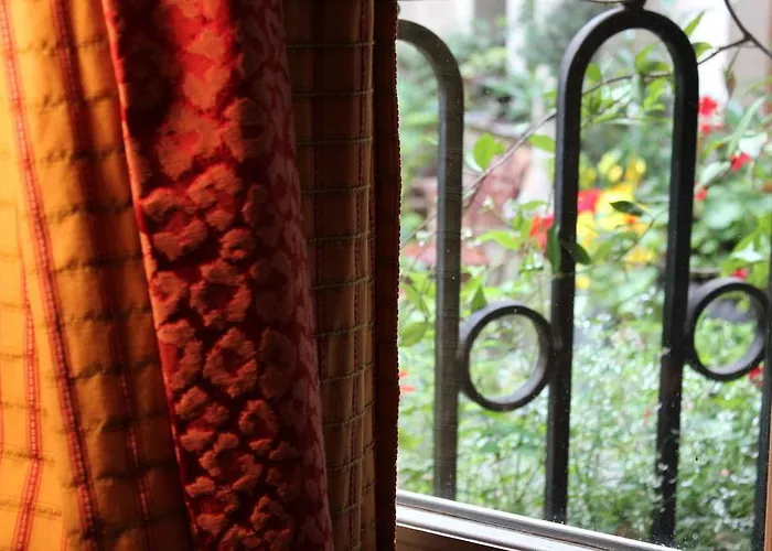 Saint Sulpice ホテル