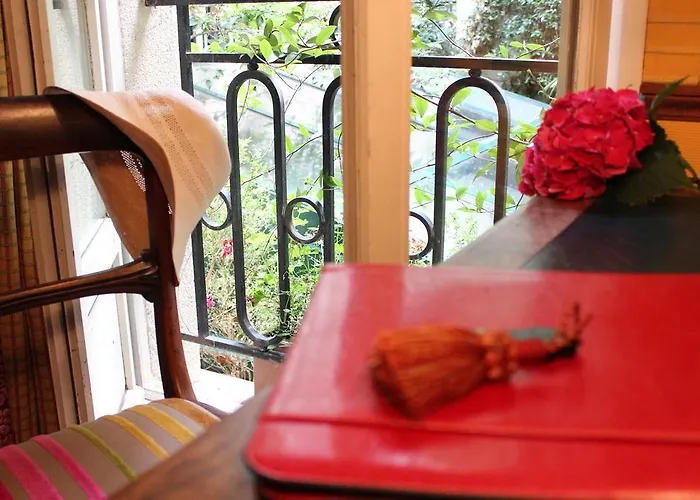 Saint Sulpice Hotel Paris