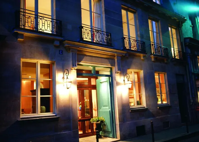 Saint Sulpice Hotel Paris