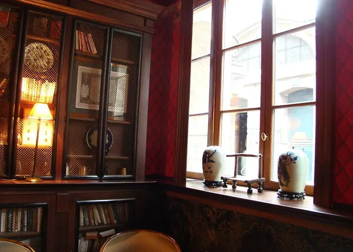 Saint Sulpice Hotel Paris