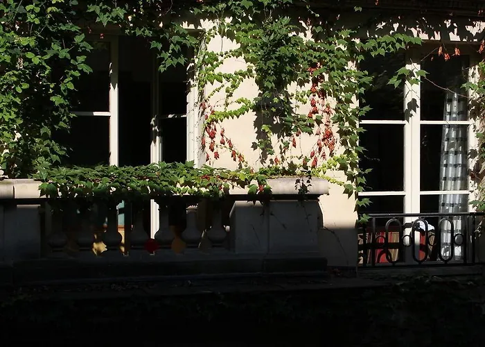 Saint Sulpice ホテル