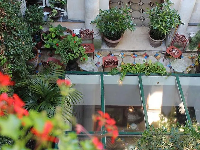 Saint Sulpice Hotel Paris