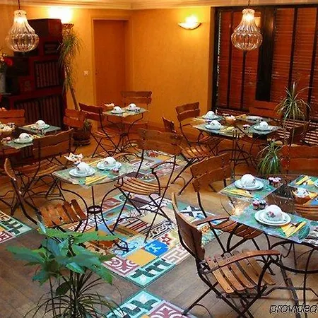 Hotell Saint Sulpice