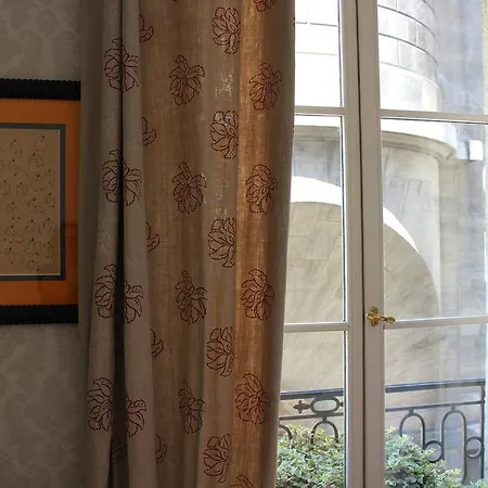 Saint Sulpice Hotell Paris