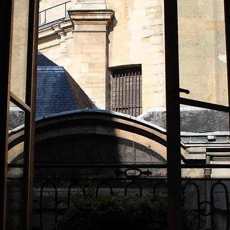 Saint Sulpice Hotell Paris