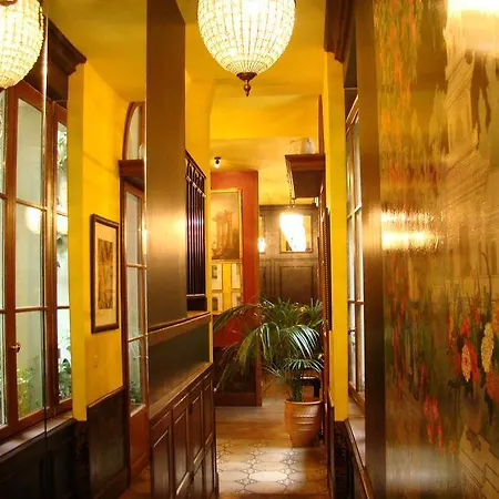 Saint Sulpice Hotell Paris