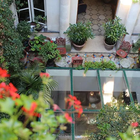 Saint Sulpice Hotell Paris