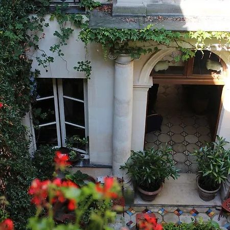 Saint Sulpice Hotell *