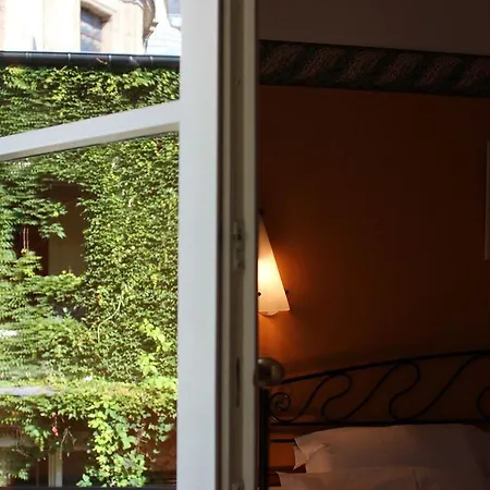 Saint Sulpice Hotell *