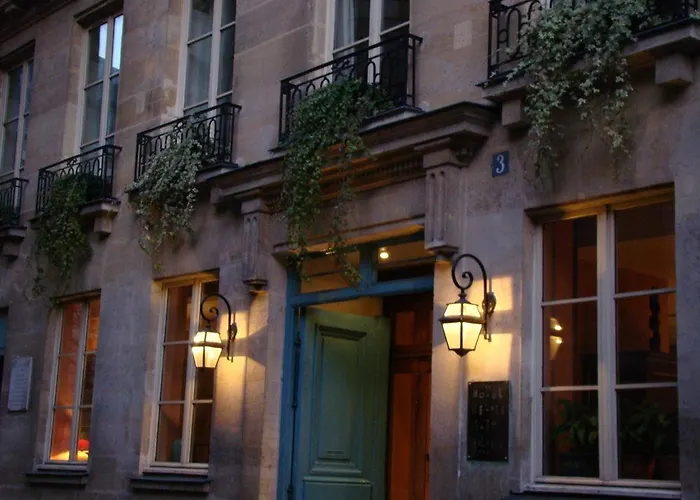 Saint Sulpice ホテル *